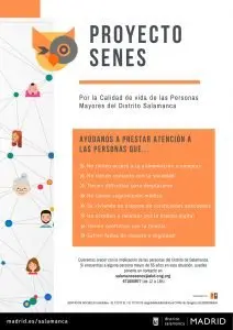 Descargar el cartel de Proyecto Senes