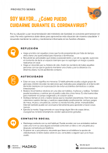 Recomendacions COVID-19