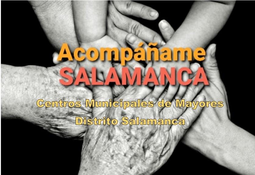 acompáñame Salamanca