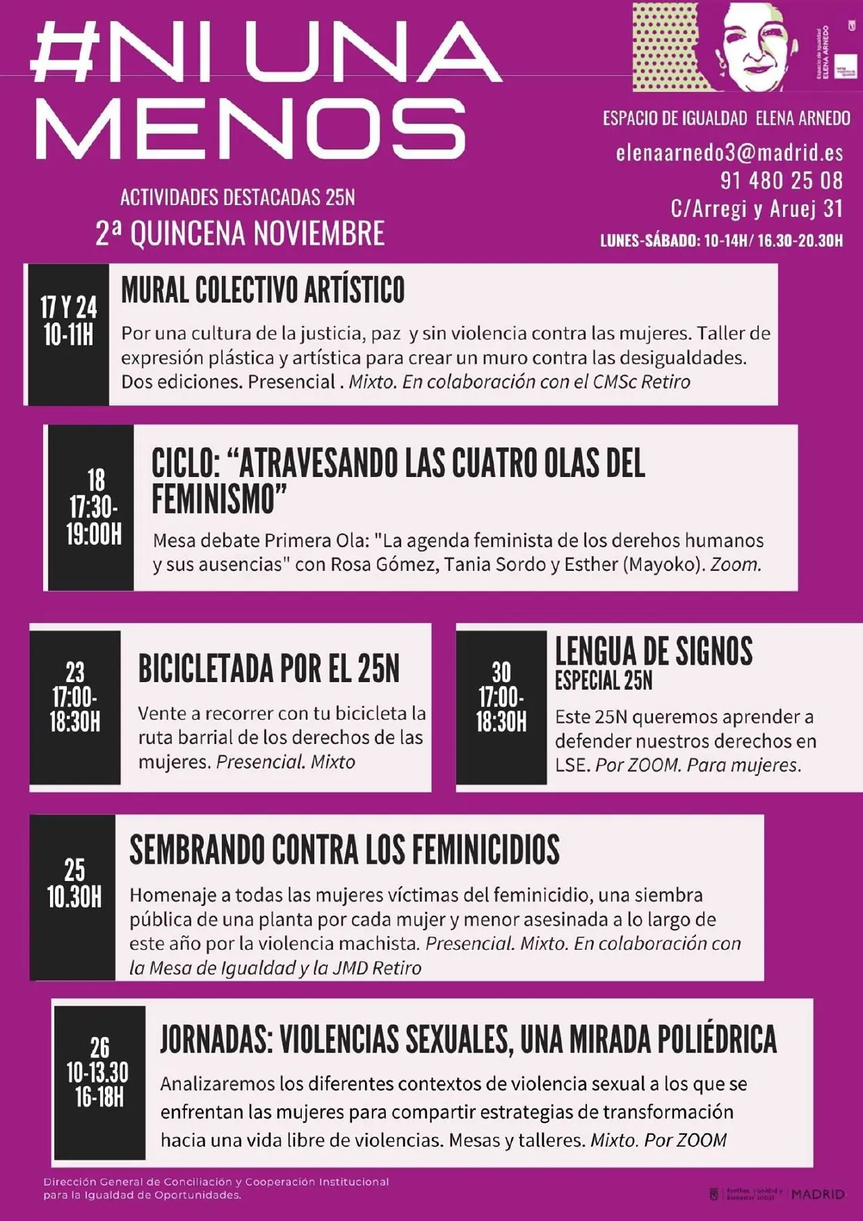 Actividades conmemorativas 25N 2020 E.I Elena Arnedo_page-0001