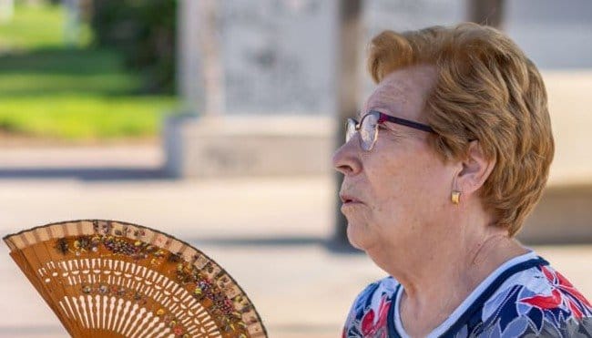 #sinEdadismo: olas de calor y cómo protegernos