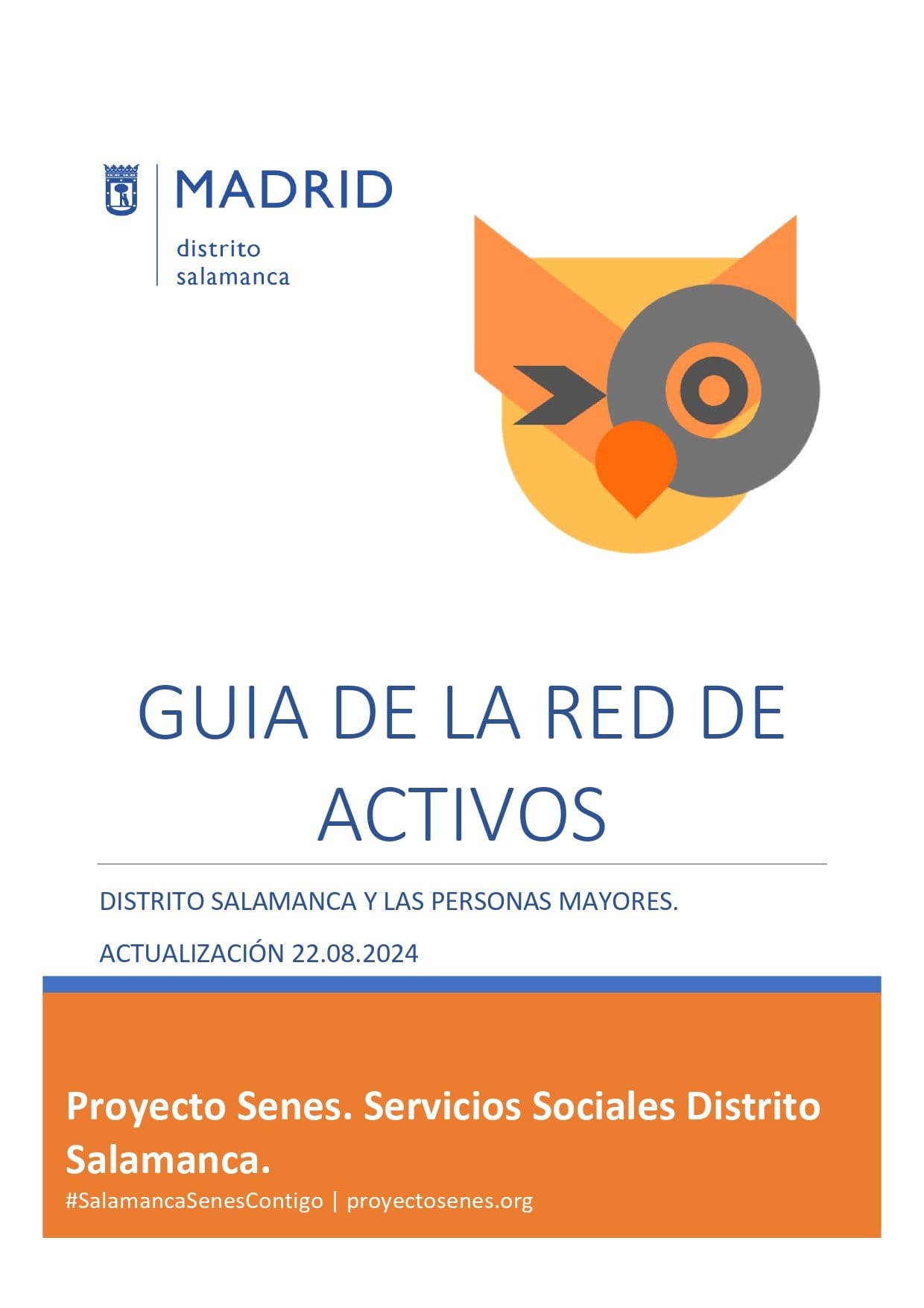 #SalamancaSenesContigo