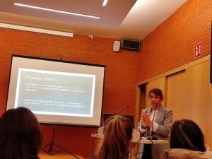 La Accesibilidad en el Distrito Salamanca