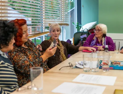 Nuestro propósito es formar parte…