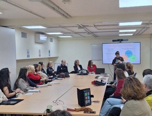 Proyecto SENES participa en la primera reunión de 2025 de la Mesa de Personas Mayores en Situación de Soledad No Deseada y Vulnerabilidad del distrito de Salamanca