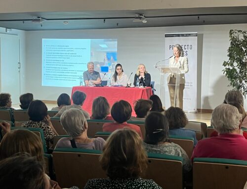 JORNADA PROYECTO SENES “La brecha digital como determinante social que impacta en la salud”
