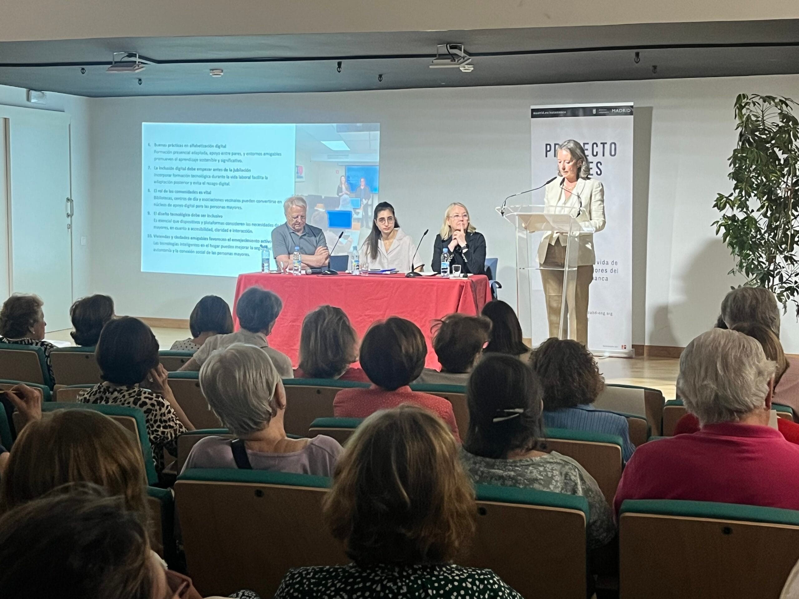 Imagen de la Jornada