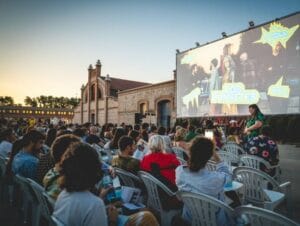 Entretenerse en verano