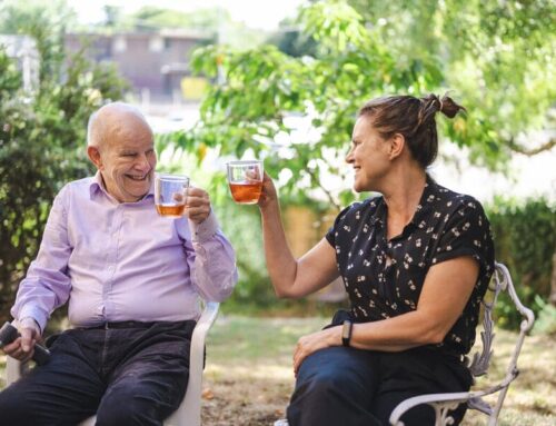 #sinedadismo: Salud emocional en las personas cuidadoras