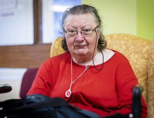 EL 25N Y LA INVISIBILIDAD DE LAS MUJERES MAYORES