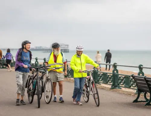 Bienestar físico en personas mayores: cómo cuidar tu cuerpo y ganar calidad de vida